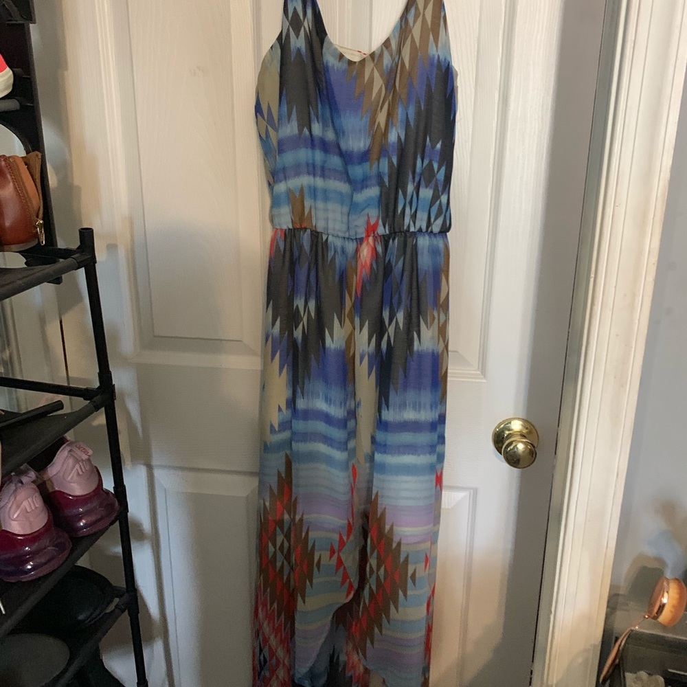 High low Dress